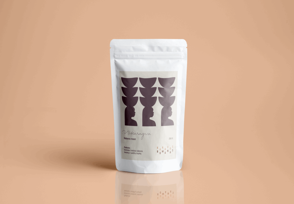 Kakavos masė - Nikaragvos