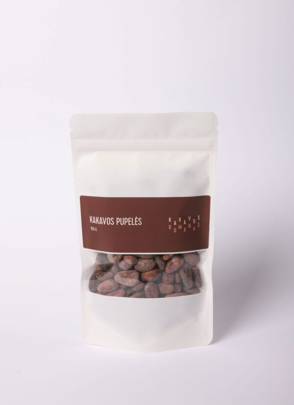 Kakavos pupelės