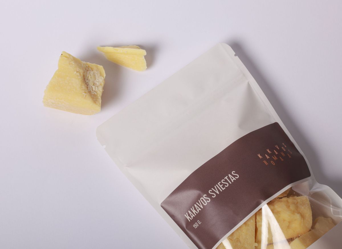 Kakavos sviestas - Image 2